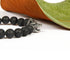 Bracelet Loup Rocher de Lave